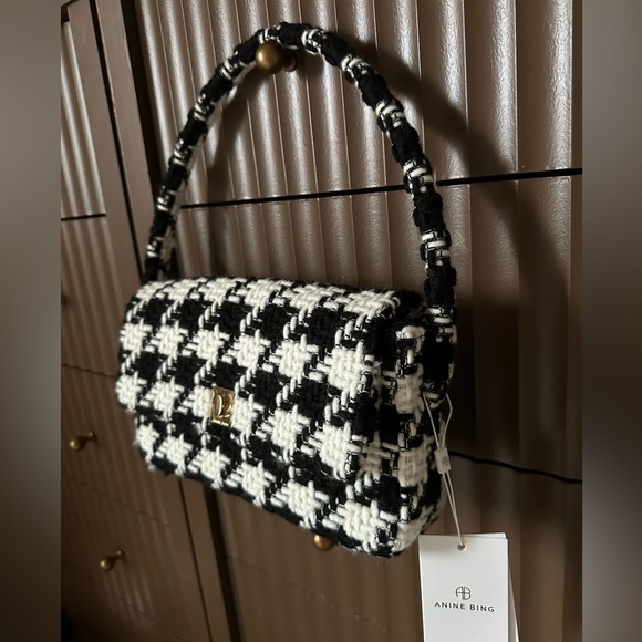 Anine Bing Nico Bag - New! - Picture 11 of 14